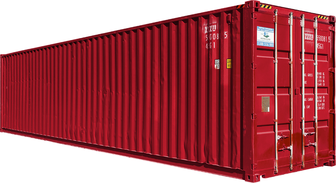 Picture of Intermodal 53' Container